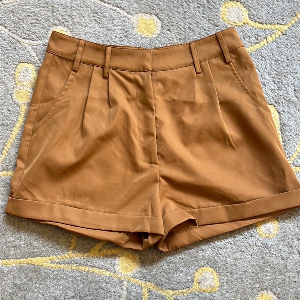 Blue Rain Francesca’s Shorts size M